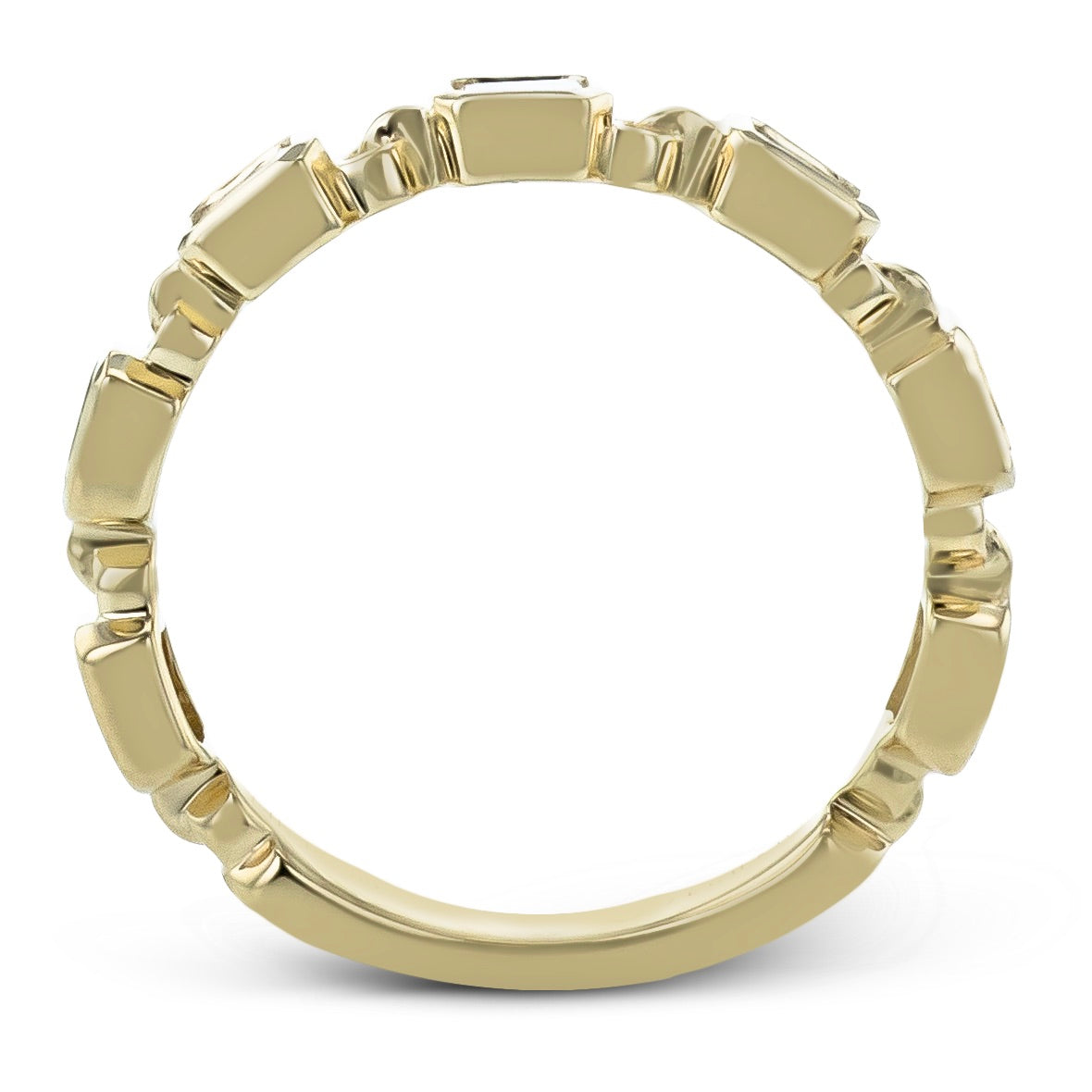 Fashion Ring in 14k Gold