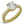 Load image into Gallery viewer, ZR2604 Engagement Ring in 14k Gold with Diamonds
