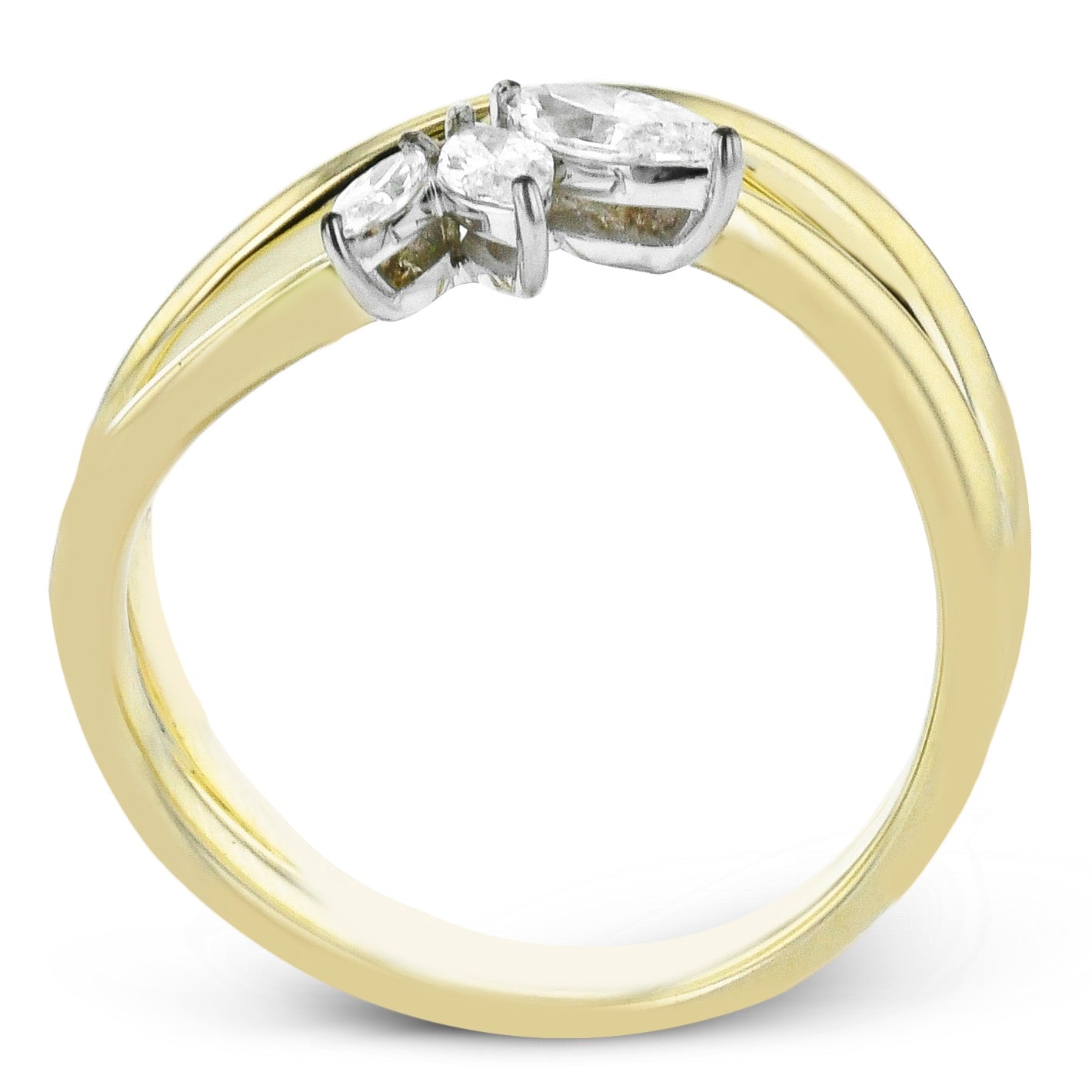 Fashion Ring in 14k Gold