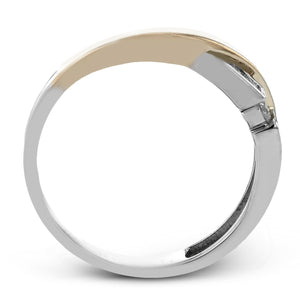 ZR2614 Right Hand Ring in 14k Gold with Diamonds