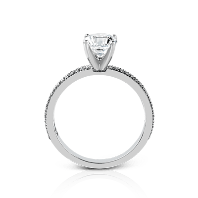 ZR263 WHITE 14K SEMI 2