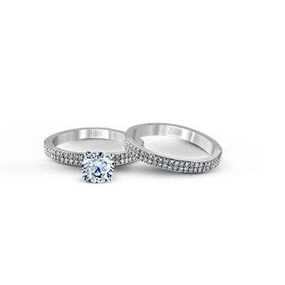 ZR263 WHITE 14K SET 1