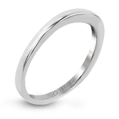 ZR28NDWB WHITE 14K BAND