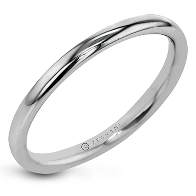 ZR32NDWB WHITE 14K BAND