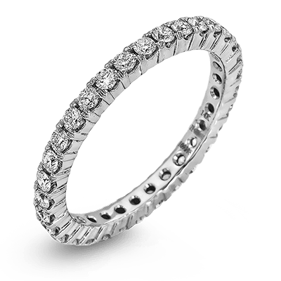 ZR37 WHITE PLAT BAND