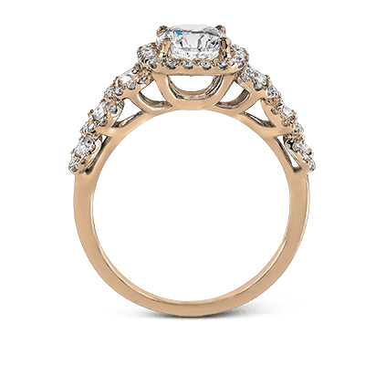 ZR494 WHITE 14K SEMI ROSE 2