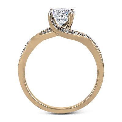 ZR560 WHITE 14K SEMI ROSE 2