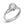 Load image into Gallery viewer, ZR583 Engagement Ring in 14k Gold with Diamonds
