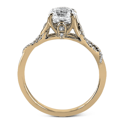 ZR583 WHITE 14K SEMI ROSE 2