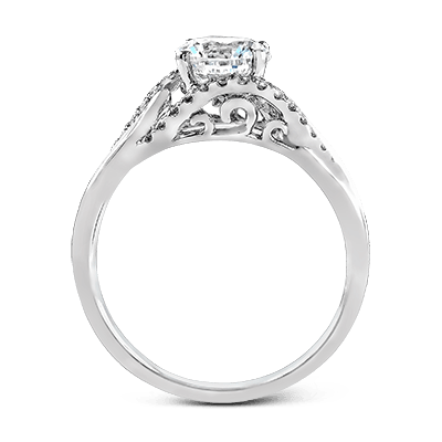 ZR587 WHITE 14K SEMI 2