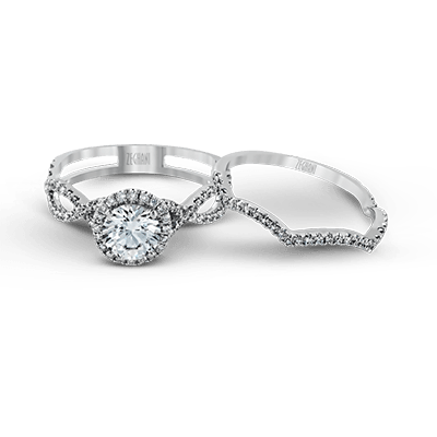 ZR624 WHITE 14K SET 1