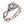 Load image into Gallery viewer, Engagement Ring in 14k Gold with Diamonds
