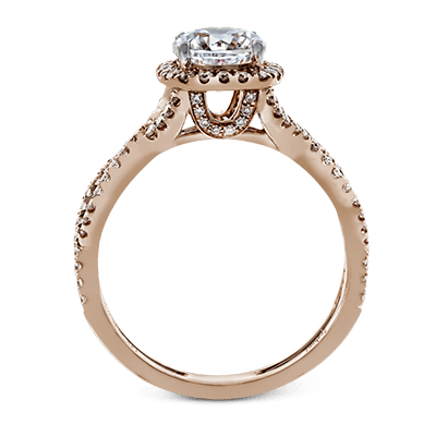 ZR629 WHITE 14K SEMI ROSE 2