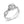 Load image into Gallery viewer, Engagement Ring in 14k Gold with Diamonds
