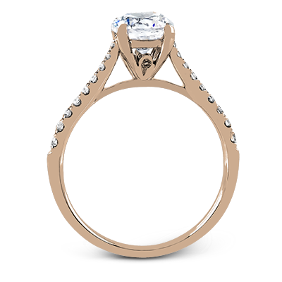 ZR752 WHITE 14K SEMI ROSE 2