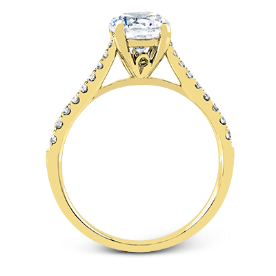 ZR752 WHITE 14K SEMI YELLOW 2