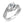 Load image into Gallery viewer, ZR876 Engagement Ring in 14k Gold with Diamonds
