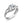 Load image into Gallery viewer, ZR880 Engagement Ring in 14k Gold with Diamonds
