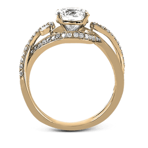 ZR880 WHITE 14K SEMI ROSE 2