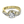 Load image into Gallery viewer, ZR880 WHITE 14K SEMI YELLOW 1
