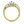 Load image into Gallery viewer, ZR880 WHITE 14K SEMI YELLOW 2
