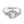 Load image into Gallery viewer, ZR909 WHITE 14K SEMI 1
