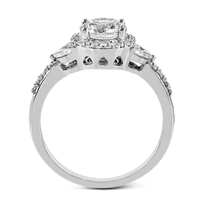 ZR909 WHITE 14K SEMI 2
