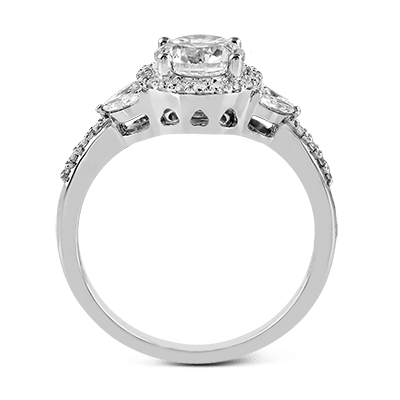 ZR909 WHITE 14K SEMI 2