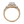 Load image into Gallery viewer, ZR909 WHITE 14K SEMI ROSE 2
