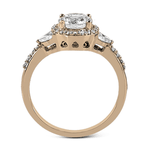 ZR909 WHITE 14K SEMI ROSE 2