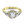 Load image into Gallery viewer, ZR909 WHITE 14K SEMI YELLOW 1
