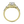 Load image into Gallery viewer, ZR909 WHITE 14K SEMI YELLOW 2
