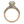 Load image into Gallery viewer, ZR914 WHITE 14K SEMI ROSE 2
