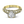 Load image into Gallery viewer, ZR914 WHITE 14K SEMI YELLOW 1
