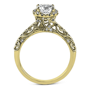 ZR914 WHITE 14K SEMI YELLOW 2