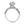 Load image into Gallery viewer, ZR924 WHITE 14K SEMI 2
