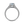 Load image into Gallery viewer, ZR969 WHITE 14K SEMI 2
