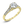 Load image into Gallery viewer, ZR969 WHITE 14K SEMI YELLOW
