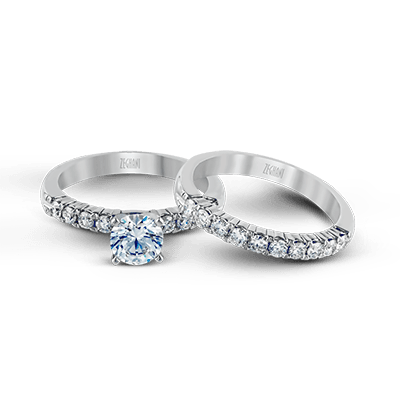 ZR96 WHITE 14K SET 1