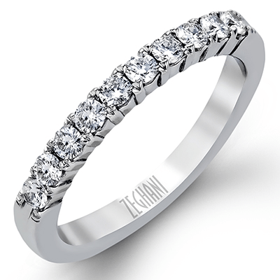 ZR96 WHITE PLAT BAND