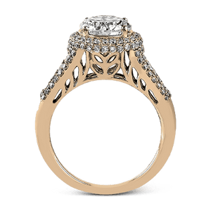 ZR973 WHITE 14K SEMI ROSE 2