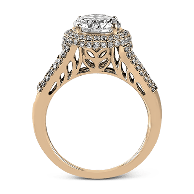 ZR973 WHITE 14K SEMI ROSE 2