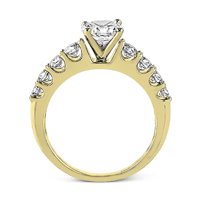 ZR984 WHITE 14K SEMI YELLOW 2