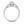 Load image into Gallery viewer, ZR998 WHITE 14K SEMI 2
