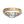Load image into Gallery viewer, ZR998 WHITE 14K SEMI ROSE 1

