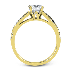 ZR998 WHITE 14K SEMI YELLOW 2