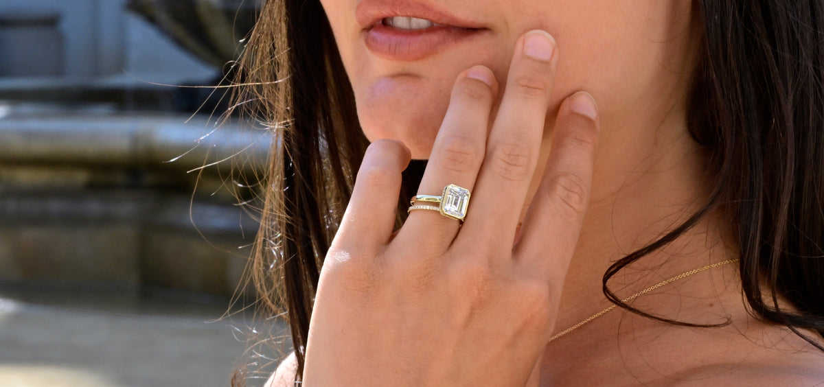 Zeghani: Love is in the details | Shop Gold & Diamond Fine Jewelry